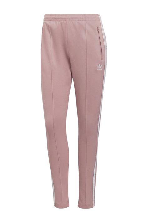 adidas broek roze meisje|adidas broek dames.